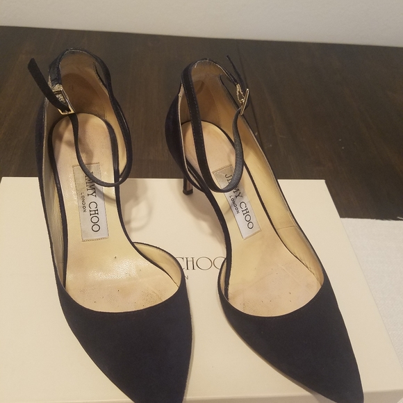 Jimmy Choo Shoes - Picture 2 of 8